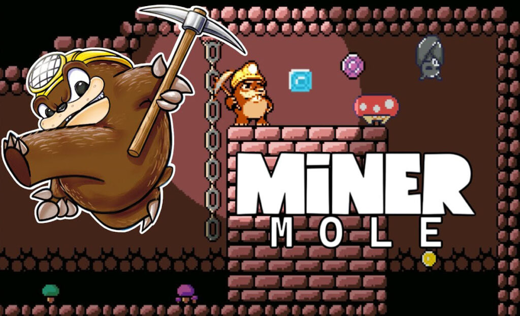 Miner Mole
