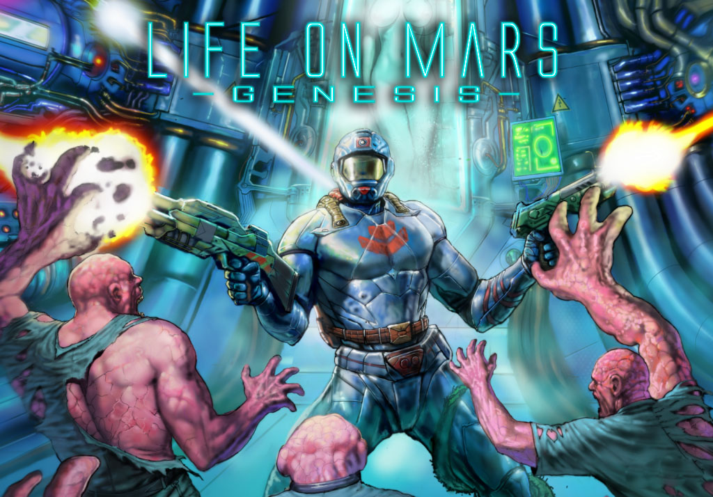 Life on Mars: Genesis